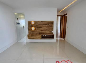 Foto 01 · Apartamento de 2 Quartos Com Suíte E Vaga de Garagem No Bairro Santo Antônio Dos Prazeres - Feira de