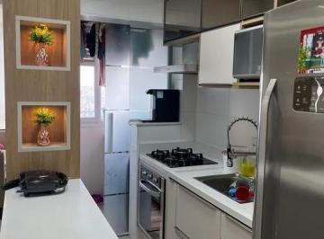 Foto 01 · Apartamento 2 Dormitórios - Condomínio Jardim Das Pitangueiras No Bairro Jardim - Santo André Com Laz