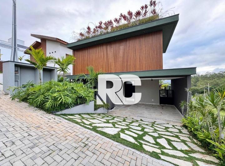Sobrado Com 3 Dormitórios À Venda, 350 m² por R$2.190.000 - Mosaico Essence - Mogi Das Cruzes/sp