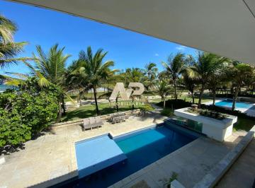 Casa · 873m² · 5 Quartos · 12 Vagas · Magnifica Casa I Condomínio Morada Da Península Na Beira Mar Reserva Do Paiva