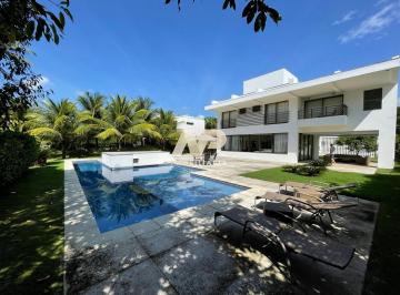 Casa · 564m² · 4 Quartos · 10 Vagas · Magnifica Casa I Condomínio Morada Da Península Na Beira Mar Reserva Do Paiva