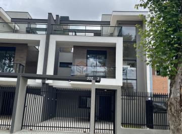 Casa · 222m² · 3 Quartos · 3 Vagas · Triplex 3 Quartos No Pineville 167 m²