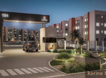 Apartamento · 45m² · 2 Quartos · 1 Vaga · Condomínio Sunset - Apartamento Em Campestre, São Leopoldo/rs, Sunset