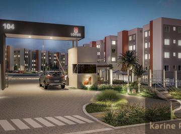 Apartamento · 45m² · 2 Quartos · 1 Vaga · Condomínio Sunset - Apartamento Em Campestre, São Leopoldo/rs, Sunset