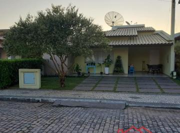 Foto 01 · Casa de Luxo Em Condomínio Na Lagoa Salgada, Feira de Santana - Ba: 4 Quartos, 1 Sala, 3 Banheiros, 2