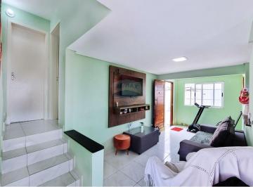 Casa · 75m² · 3 Quartos · 3 Vagas · Casa de 3 Quartos a Venda No Bairro Alto Da Serra