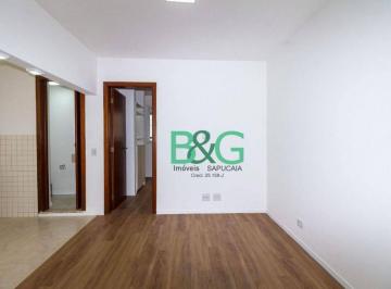Apartamento · 42m² · 1 Quarto · 1 Vaga · Apartamento À Venda - Na Bela Vista