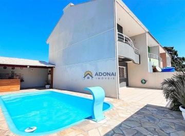 edea5744cd13c692044af0b1fe6c516a.jpg · Sobrado Com Piscina 3 Dormitórios À Venda, 106 m² por R$900.000 - Brejatuba - Guaratuba/pr