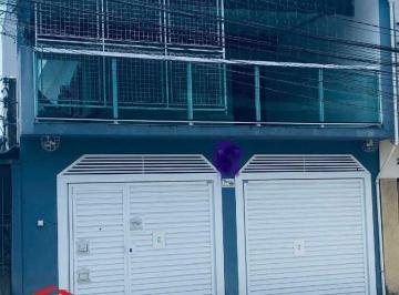 Casa · 200m² · 2 Quartos · 2 Vagas · Sobrado À Venda 2 Quartos 2 Vagas Bocaina - Mauá - Sp