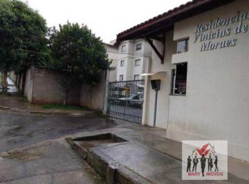Apartamento · 57m² · 2 Quartos · 1 Vaga · Apartamento À Venda No Bairro Estância São José - Poços de Caldas/mg