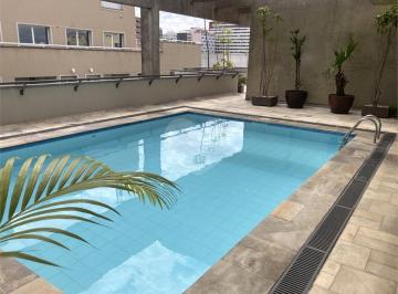 Área de Serviço · Apartamento À Venda - Na Bela Vista