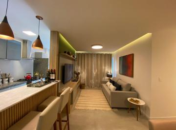 Apartamento · 68m² · 2 Quartos · 1 Vaga · Nature Petrópolis Residence - Apartamento Novo Com 2 Quartos No Retiro Petrópolis Rj - Nature Petróp