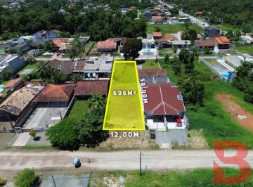 Foto 07 · Terreno 300 m Do Mar Já Limpo E Aterrado Com 696 m²
