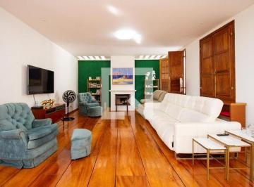 Casa · 606m² · 4 Quartos · 4 Vagas · Casa Para Aluguel - Em Mangabeiras