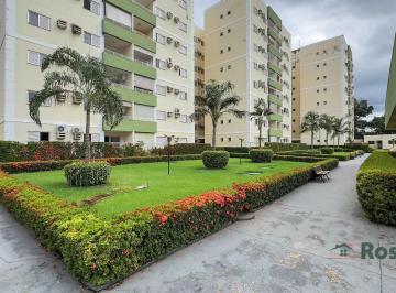 Apartamento · 83m² · 3 Quartos · 1 Vaga · Apartamento Garden Para Venda E Locação, 3 Quarto (S), Coxipó, Cuiabá