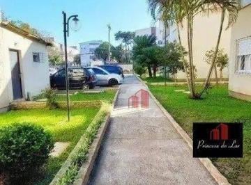 d2cbd9f18827c2d4e1aa3534b1f8d10a.jpg · Apartamento Com 1 Dormitório À Venda, 37 m² por R$138.000 - Cavalhada - Porto Alegre/rs