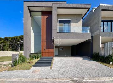 Casa · 225m² · 3 Quartos · 4 Vagas · Sobrado À Venda No Bairro Aviação - São José Dos Pinhais/pr