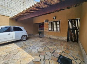 Casa · 130m² · 2 Quartos · 2 Vagas · Casa 2 Quartos Com Suite No Jardim Atlântico Central.
