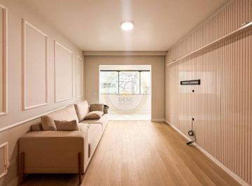Apartamento · 104m² · 2 Quartos · 1 Vaga · Apartamento Semimobiliado Para Locação Anual Na Quadra Do Mar Em Balneário Camboriú
