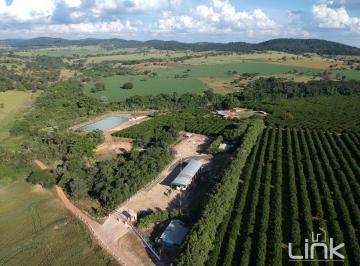 Rural · 111ha · Fazenda À Venda Em Pontalina/go