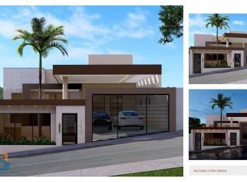 Casa · 308m² · 3 Quartos · 3 Vagas · Casa de Alto Padrão No Bairro Bela Vista - Ipatinga