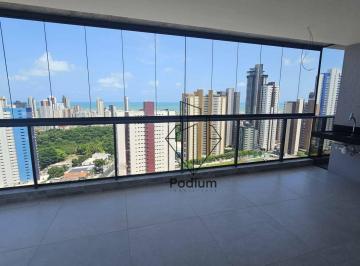 387e2990a879b583532b130f9431cf5b.jpg · Apartamento de Alto Padrão Em Condomínio Club Com 04 Suítes E Vista Para o Mar No Miramar - Ap2498