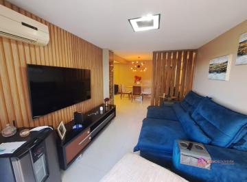 Apartamento · 170m² · 3 Quartos · 2 Vagas · Apartamento Alto Padrão Em Centro de Vila Velha, Vila Velha/es
