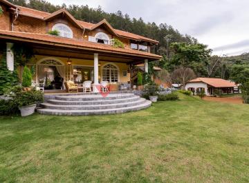 Casa · 1080m² · 8 Quartos · 10 Vagas · Imoveis - Em Colônia Alpina