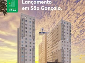 Apartamento · 39m² · 2 Quartos · 1 Vaga · Residencial Maua Mrv Em Vista Alegre Apartam.
