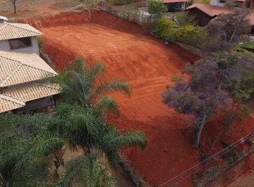 Terreno · 1000m² · Terreno Em Condomínio Serra Morena I - Jaboticatubas