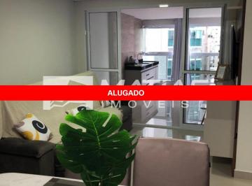 Foto 01 · Aluguel de Apartamento de 3 Quartos, 1 Suíte Na Praia Do Morro, Guarapari - Es: 2 Salas, 2 Banheiros,