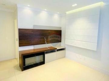 Apartamento · 80m² · 2 Quartos · 1 Vaga · Apartamento Com 80 m² No Condominio Espaço E Vida Ipoema, Com Sala Estendida, Em Mogi