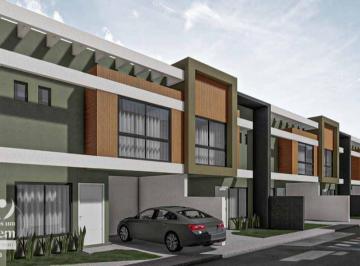 a397bbe9a1b11d97bbdf4919b8cffc7d.jpg · Sobrado Com 3 Quartos (1 Suíte) À Venda, 159 m² por R$1.241.000 - Portão - Curitiba/pr