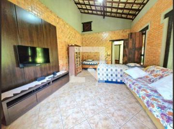 Casa · 230m² · 3 Quartos · 10 Vagas · Casa Para Aluguel - No Recanto Da Lagoa