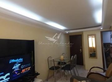 Foto 01 · Apartamento À Venda Em Jundiaí - Sp, Residencial Terra Da Uva: 3 Quartos, 1 Suíte, 2 Salas, 1 Banheiro