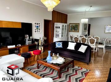 Apartamento · 198m² · 3 Quartos · 1 Vaga · Apartamento À Venda 3 Quartos 1 Suíte 1 Vaga Centro - Santo André - Sp