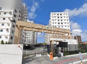 Apartamento · 50m² · 2 Quartos · 1 Vaga · Apartamento À Venda No Jabotiana - Aracaju/se