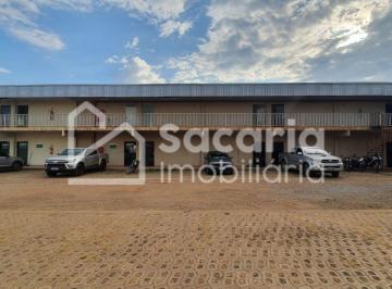 Comercial · 36m² · 1 Vaga · Sala Para Alugar No Bairro Distrito Industrial - Cuiabá/mt
