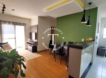 Foto 01 · Imperdível! Apartamento À Venda Em Itatiba - Sp, Loteamento Santo Antônio: 2 Quartos, 1 Suíte, 2 Salas