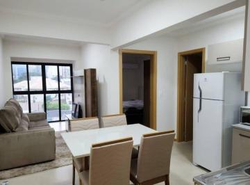 Apartamento · 47m² · 1 Quarto · 1 Vaga · Apartamento Mobiliado À Venda Com 1 Dormitório No Ed. Unique Em Blumenau