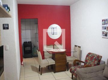 Casa · 60m² · 2 Quartos · 1 Vaga · Casa À Venda - California, 2 Quartos, 60 m² - Belo Horizonte