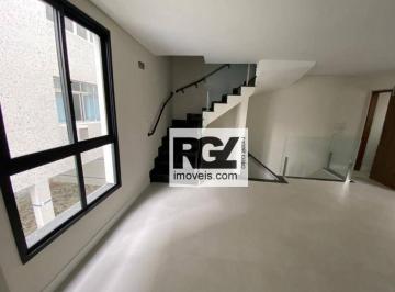 1f3bc5469f062cd0a41d42918580f7e6.jpg · Sobrado Com 2 Dormitórios À Venda, 88 m² por R$820.000 - Ponta Da Praia - Santos/sp
