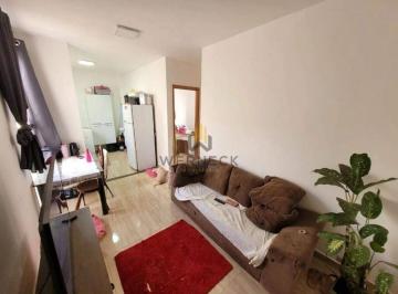 Apartamento · 43m² · 2 Quartos · 1 Vaga · Apartamento À Venda, 2 Quartos, 1 Vaga, Jardim Ouro Branco - Ribeirão Preto/sp