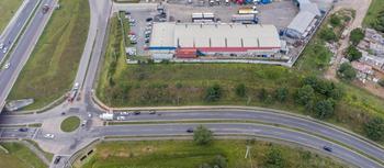 galpaoavendacidadeindustrialcuritibapr_1674006844765.png · Cidade Industrial Cic, Galpão Industrial, Área de Terreno 10.300 m², Área Construída 2.840 M&sup2;à Venda,