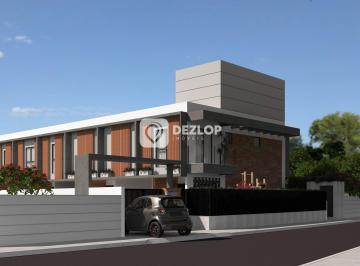 Casa · 75m² · 2 Quartos · 1 Vaga · Geminado À Venda No Boa Vista, Biguaçu | 2 Quartos, 1 Suíte No Res. Ana Rosa