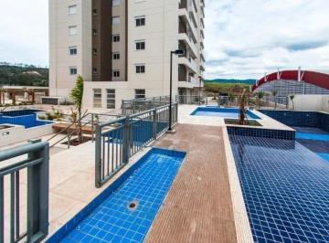 Foto 01 · Lindo Apartamento No Condominio Horizontes Serra Do Japi, Em Excelente Localização - Jundiaí - Sp