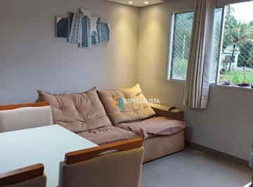 705e73dd2675a3752243c48af53b3f80.jpg · Apartamento Com 2 Dormitórios, 45 m² por R$180.000 - Granja Santa Inês São Benedito - Santa Luzia/m