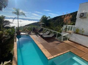 Casa · 330m² · 4 Quartos · 3 Vagas · Casa Em Condomínio, Quintas Do Sol, Quintas Do Sol, Nova Lima, 4 Quartos, R$3.390.000,00, À Venda Na