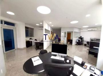 Comercial · 162m² · 3 Vagas · Sala, Lourdes, Belo Horizonte, R$1.490.000,00, À Venda Na Twa Investimentos.