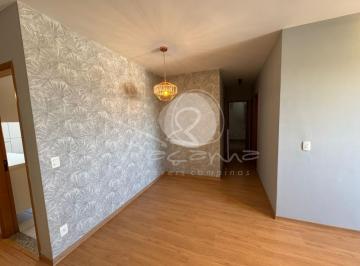 Foto 01 · Apartamento Para Locação Na Vila Brandina Em Campinas - 3 Quartos